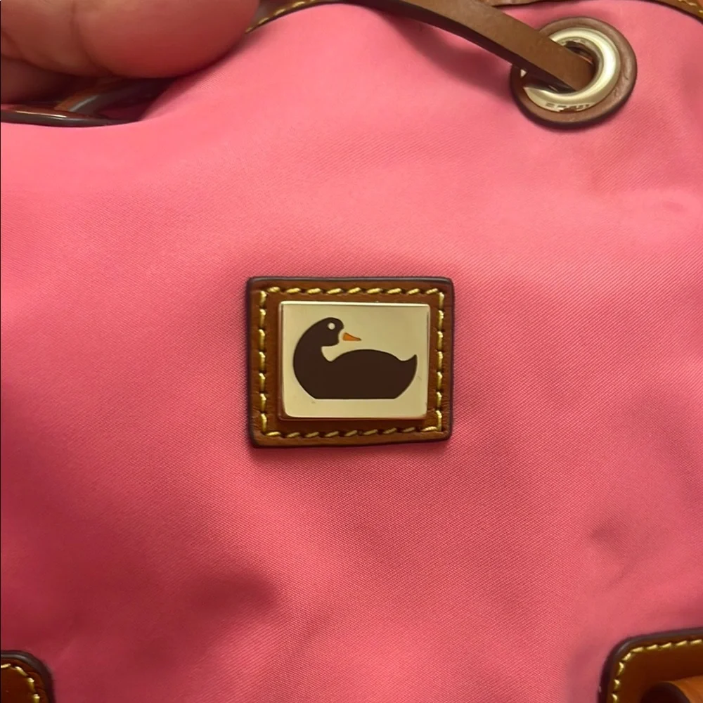 Dooney & Bourke Wayfarer Nylon Drawstring - Picture 2 of 10